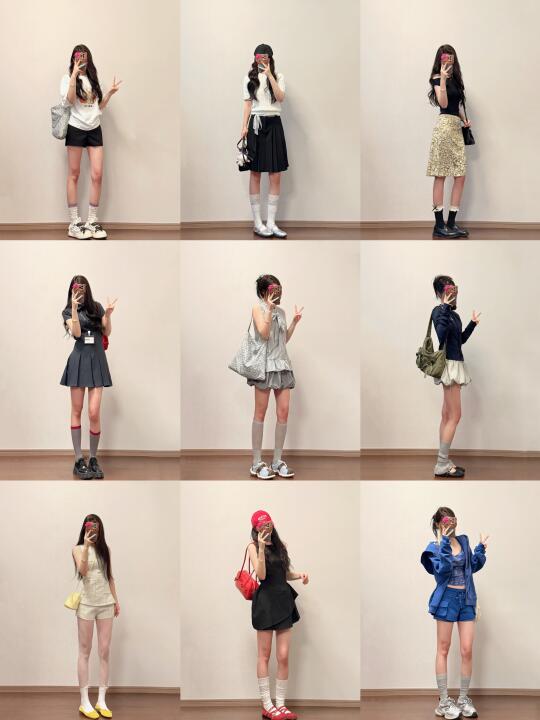 173 104｜高妹可以永远相信我买衣服的眼光