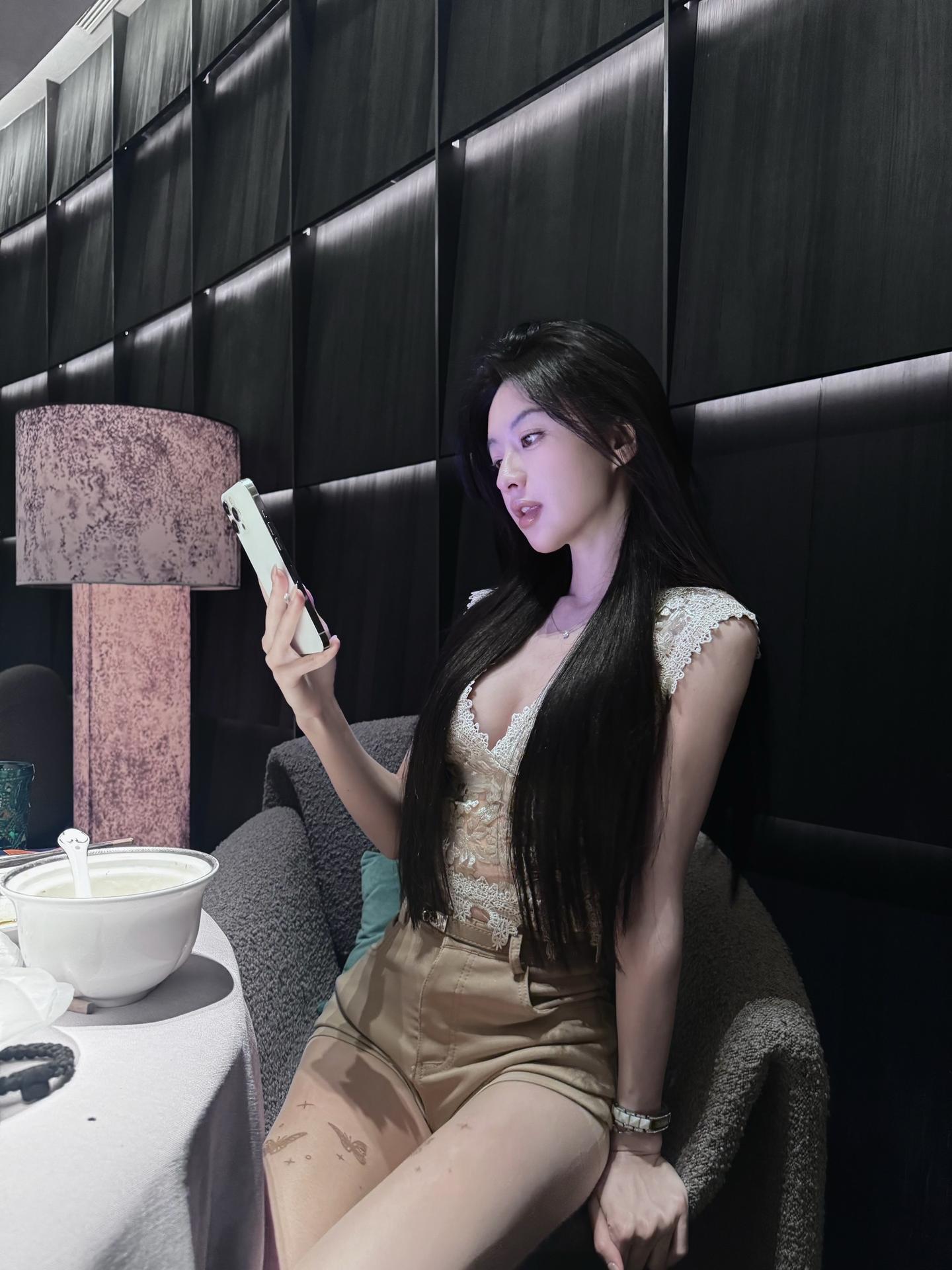 我没耐心吗？ 你搞我心态的时候我没砍你吧