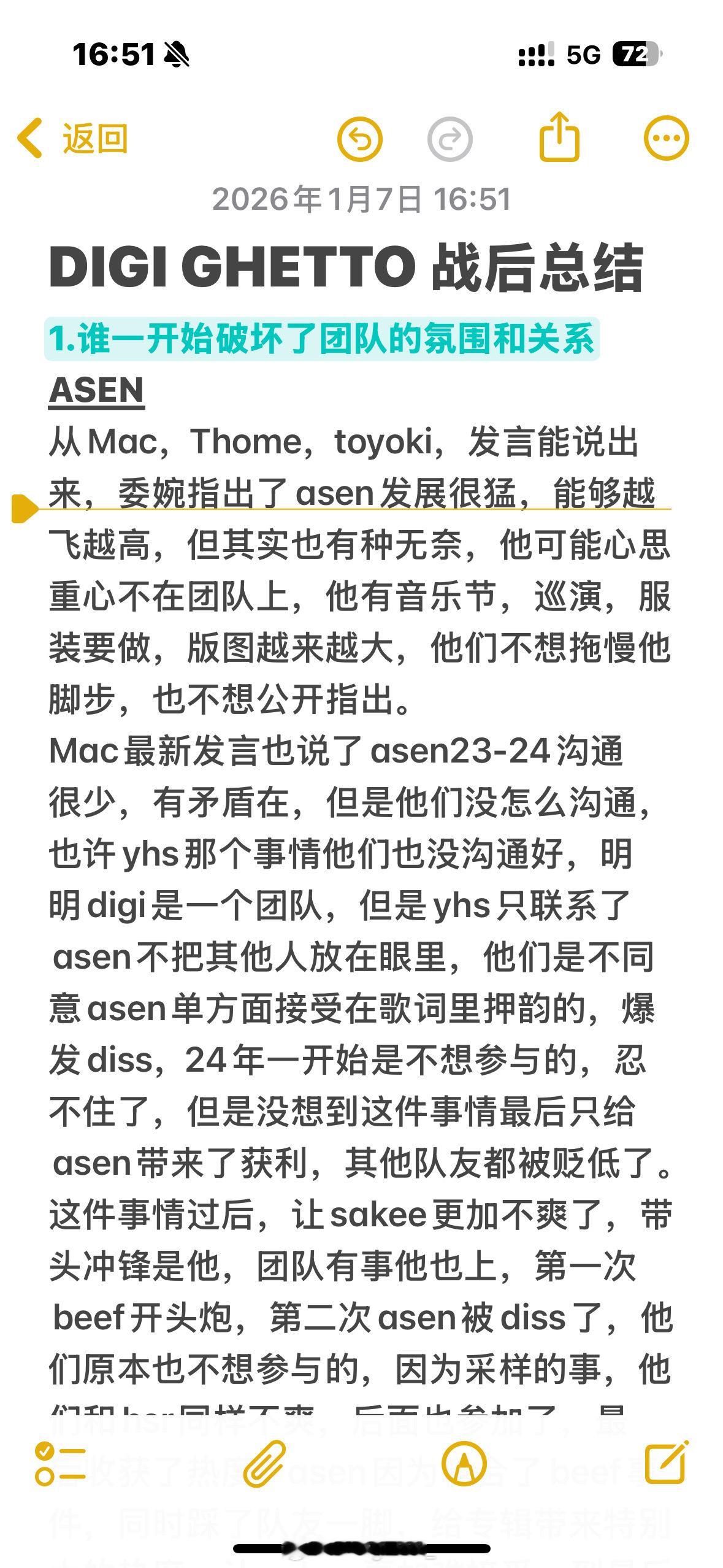 网友投稿1700字长文解析Digi矛盾！你认同吗？“感觉就像DIGI2022团专