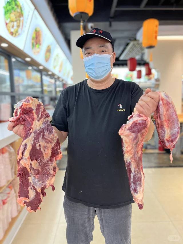 新鲜牛肉和冻牛肉区别