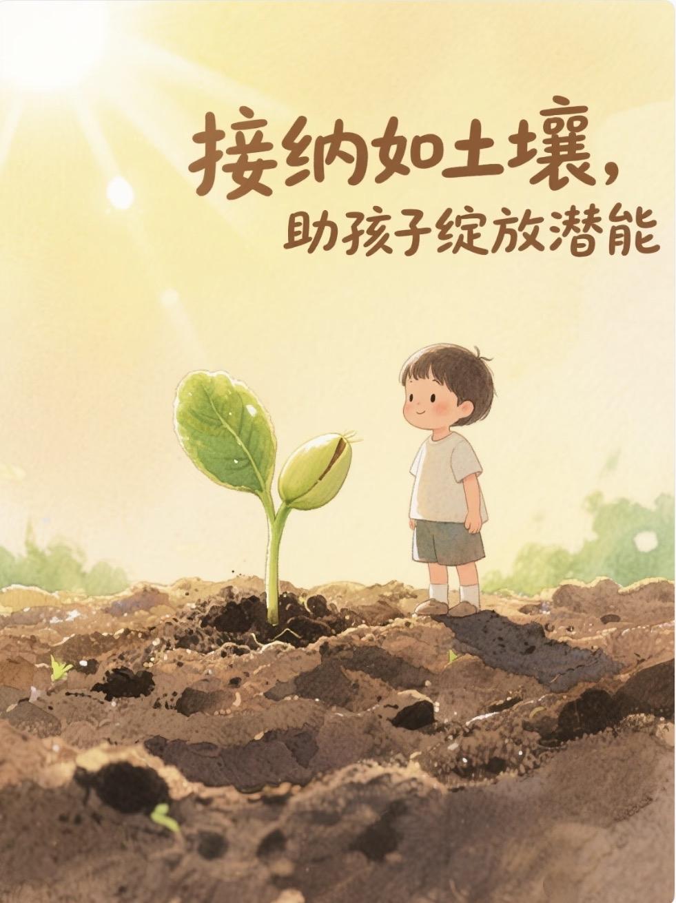 种子

每一位父母，
都曾对着襁褓中的婴儿，
许下世间最温柔的愿望。

愿他健康