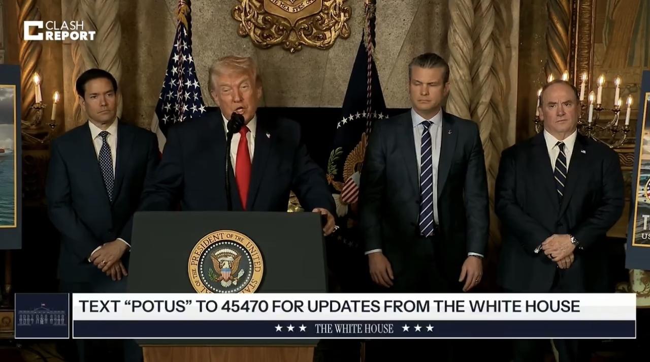 特朗普宣布，美国将开始建造一种新型巨型战舰，配备高超音速导弹和激光武器。

他表