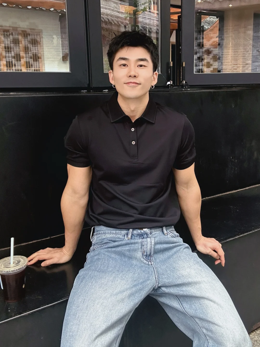 这套轻熟奶爸穿搭大家觉得适配吗