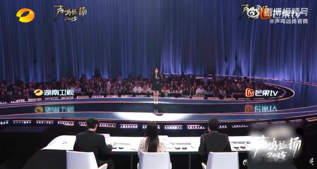 声鸣远扬首个晋级选手 声鸣远扬 谁是首个晋级者？张璐涵用实力给出答案！一曲《左手