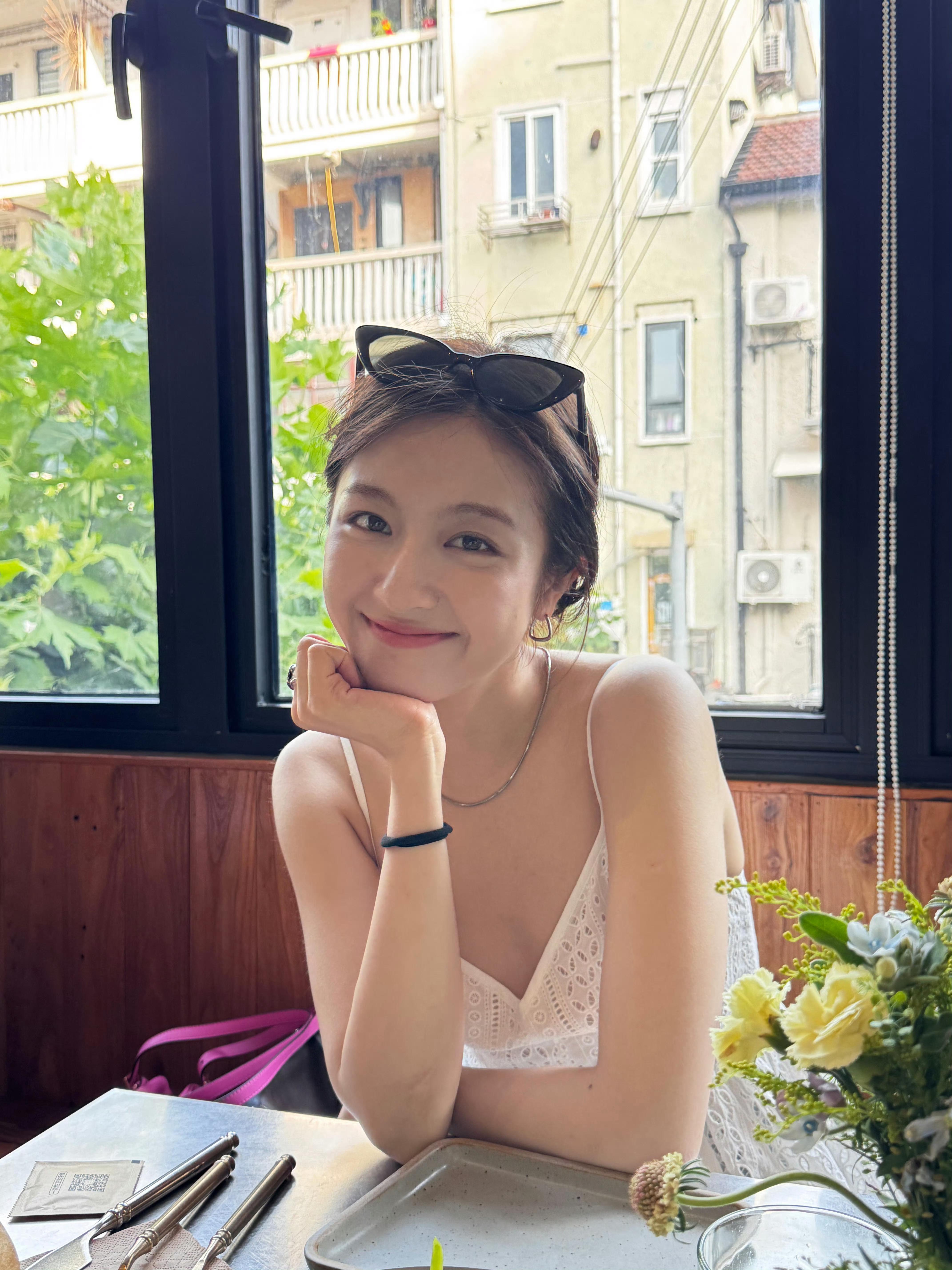 李兰迪今日更新的live图～好漂亮[有票了]权威女头 ​​​
