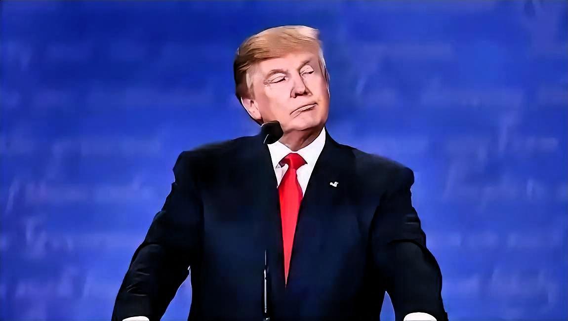 没等来道歉，
反倒等来了特朗普的狠话：以后永远不让第三世界国家的人移民美国，这一