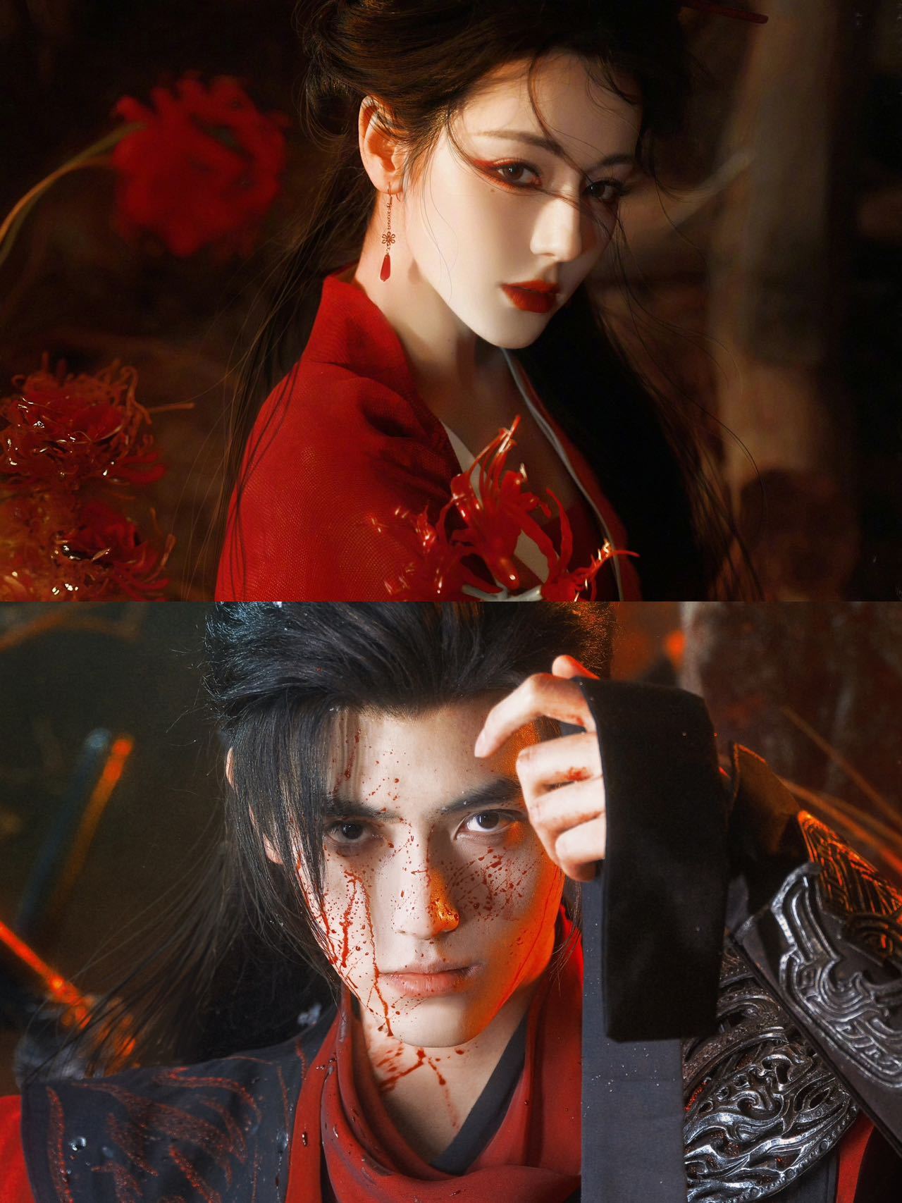 陈飞宇迪丽热巴5年前拍的杂志 内娱真的是个圈！原来陈飞宇和迪丽热巴五年前就一起拍