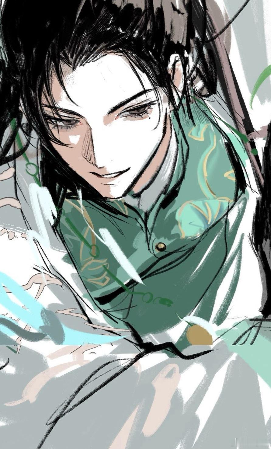 额好难画 