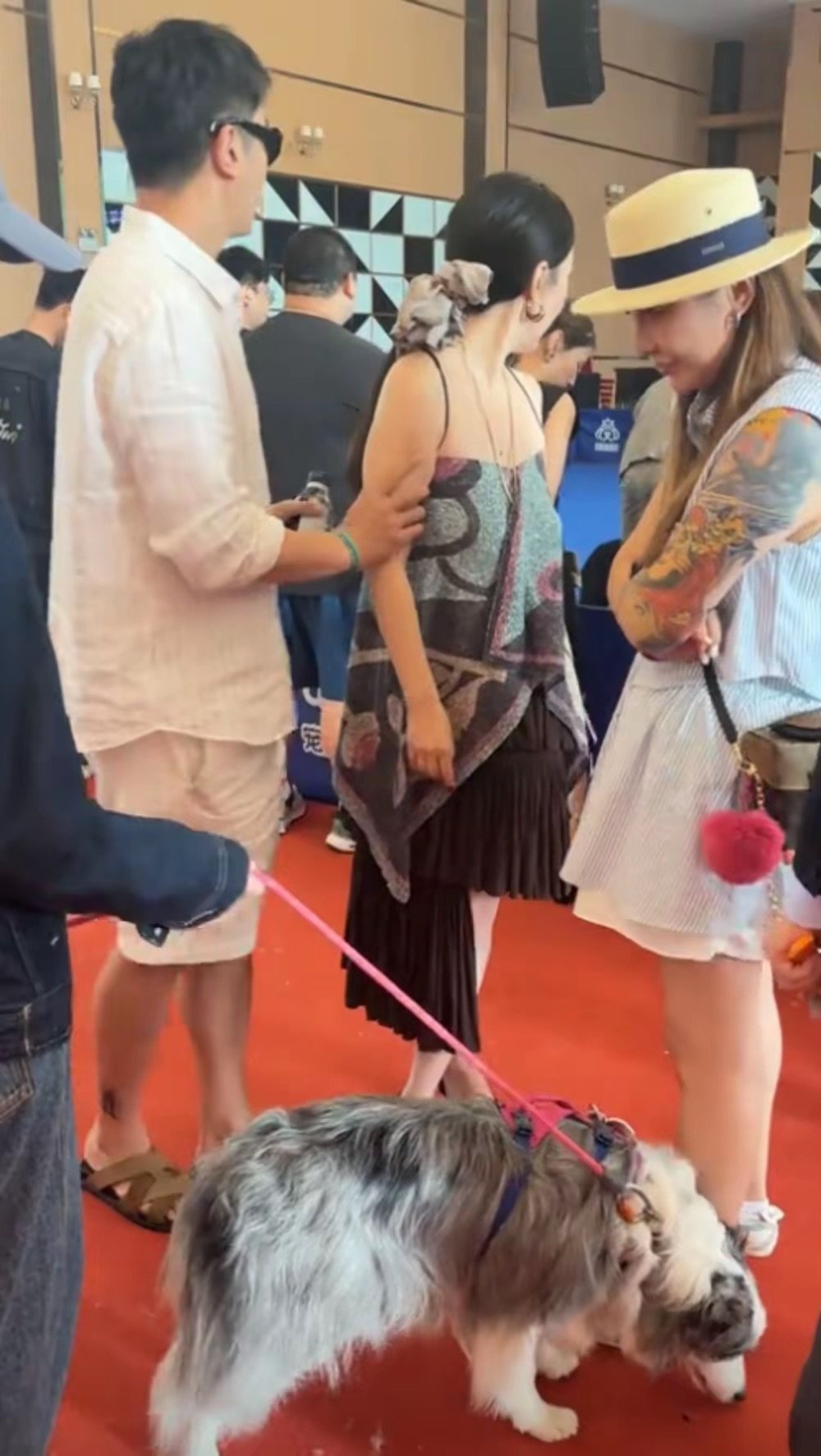 好羡慕霍思燕现在的生活，她真有种岁月静好的美！ ​​​