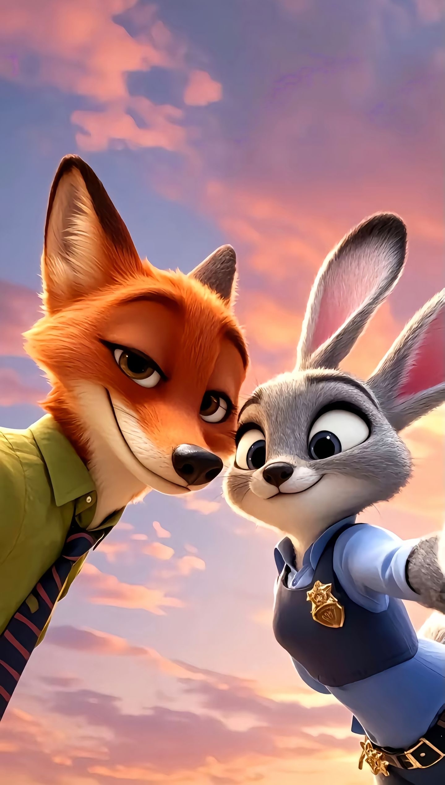 Zootopia 2疯狂动物城2