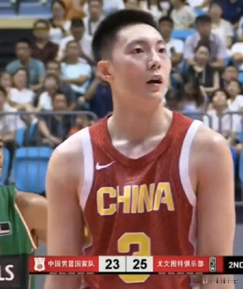 中国男篮绝杀尤文图特，看完比赛我明白了三个可笑的事实！

1.从上一场比赛开始，