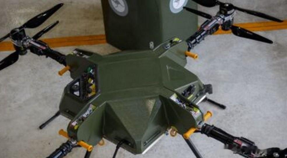 ❗️🇦🇺 澳大利亚首次从C-130J“大力神”运输机上投放货运无人机

7月