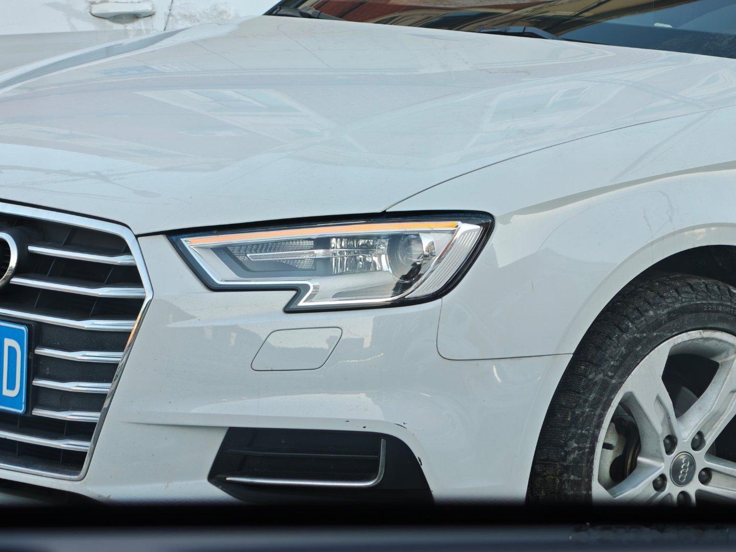 有没有人看到奥迪这个区域就能感受到工业设计美学