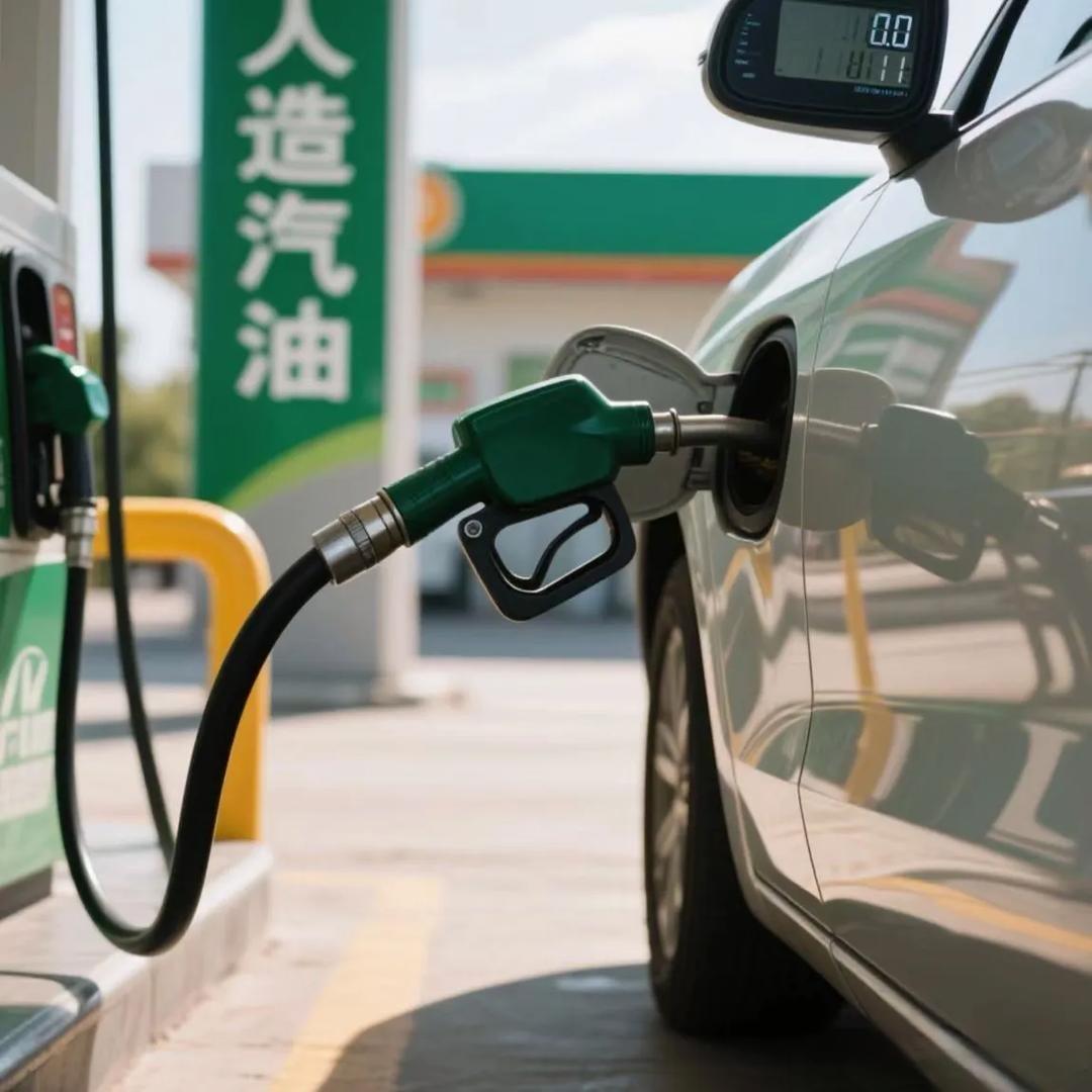 太炸裂了！中科院的人造汽油来了！空气变油，3元一升，燃油车原地复活，电车这下真慌