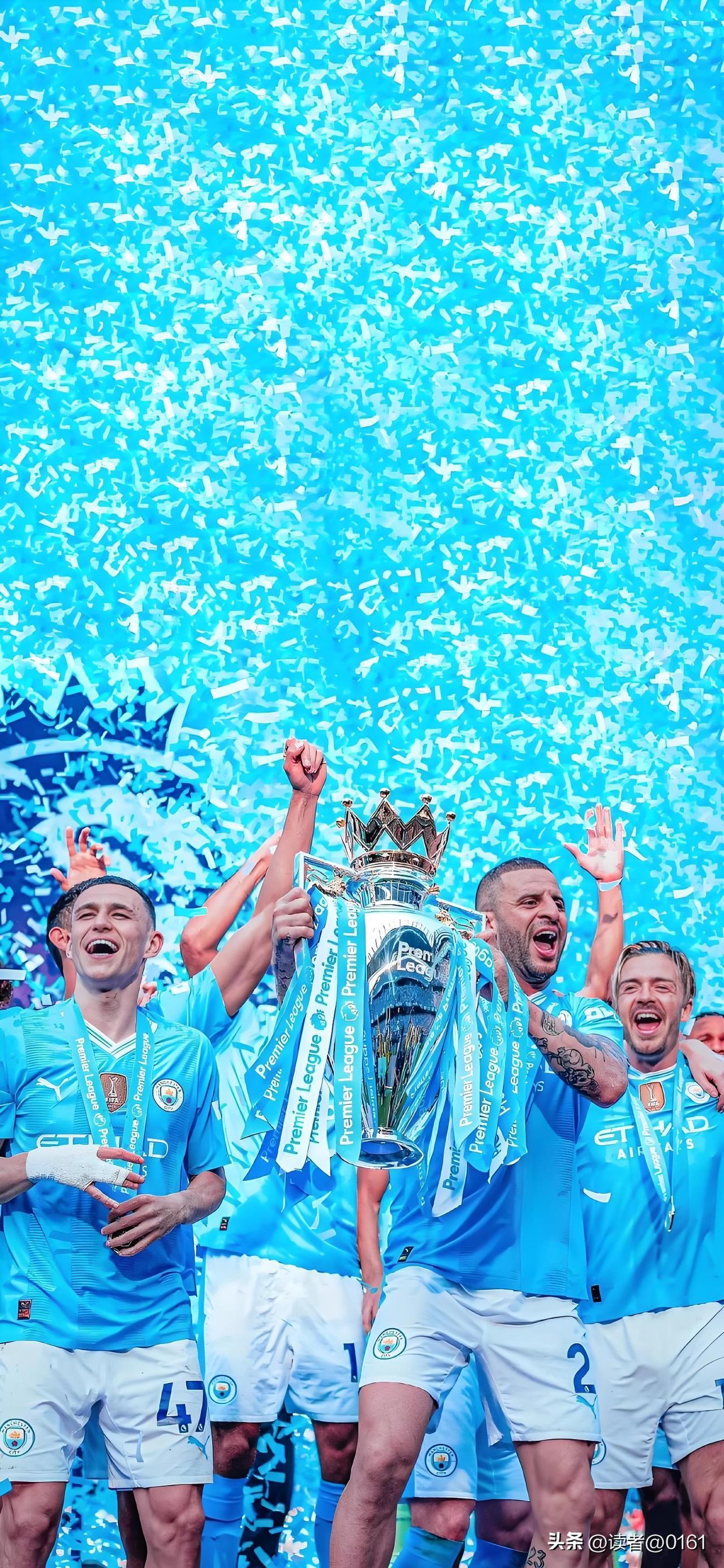 曼城“锁定”冠军！？

赛季末冲刺表现

• 曼城：稳如泰山

近3个赛季最后9