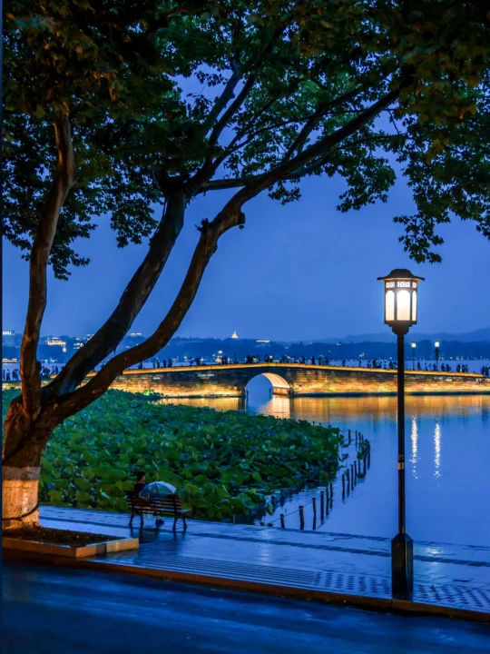 “人类为何如此迷恋蓝调时刻”