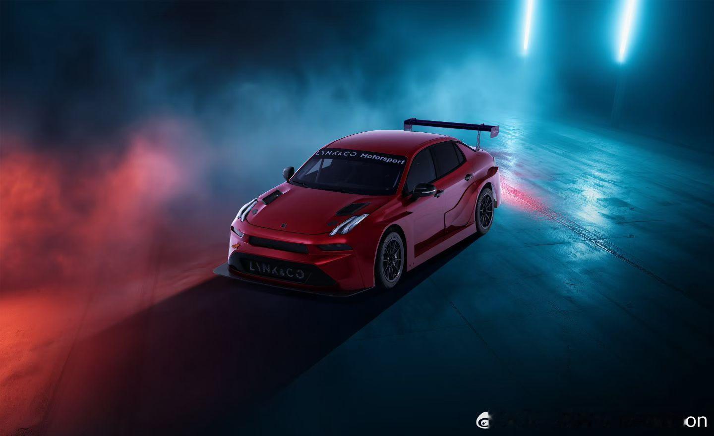 12月5日，领克官宣全球首台中国品牌量产TCR赛车——「领克03+TCR赛车」即