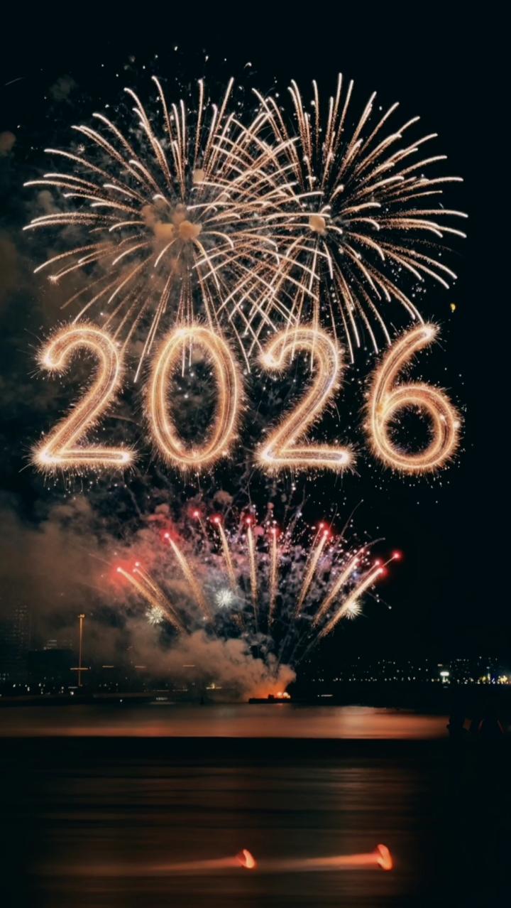 开启新生活，福运多多