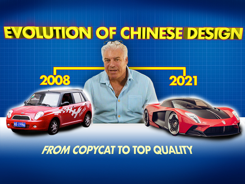 加盟智界的法拉利前首席设计师，究竟是谁？昨天随手发的一条微博，竟然间接上了热搜，