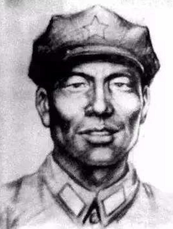 强渡大渡河”的英雄连长熊尚林，在1942年带着自己的副手、两个警卫员离开了部队，