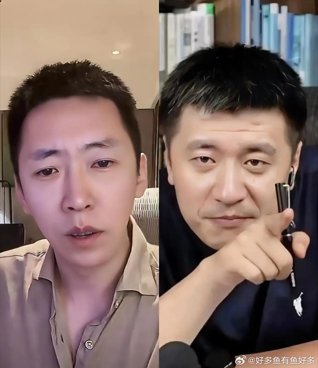 留几手现在敢口出狂言，太正常不过了，去年他就曾在网上公开和张雪峰老师硬刚，指责他