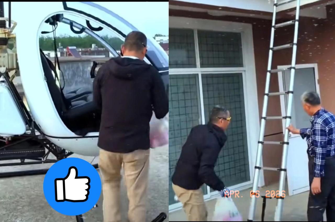 谁能想到！
一位自称“爱玩的老头、身份农民”的大叔，人生经历竟如此精彩！
 
张