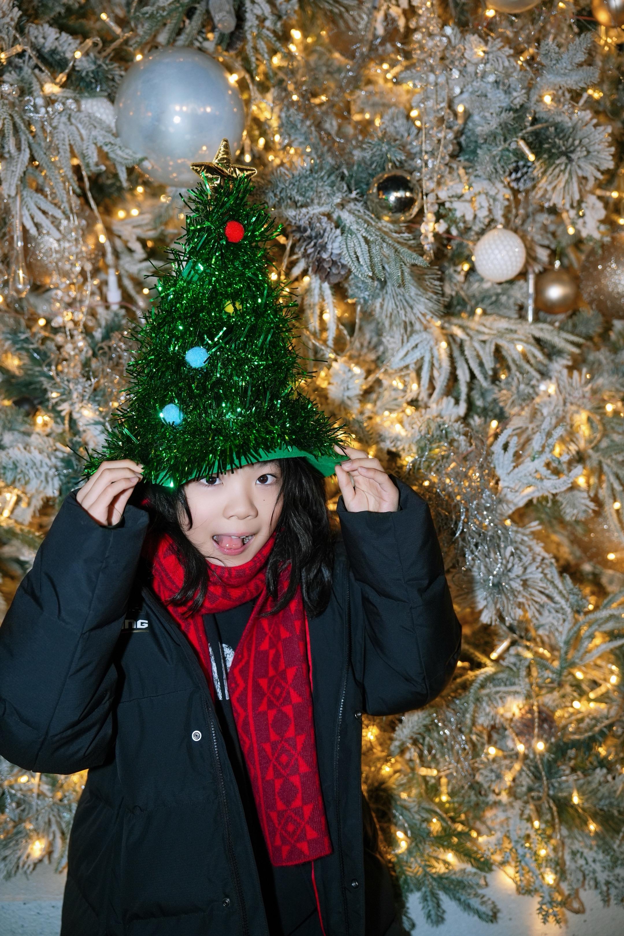 阿那亚旅拍日记。🎄小孩子能有什么烦恼。。。