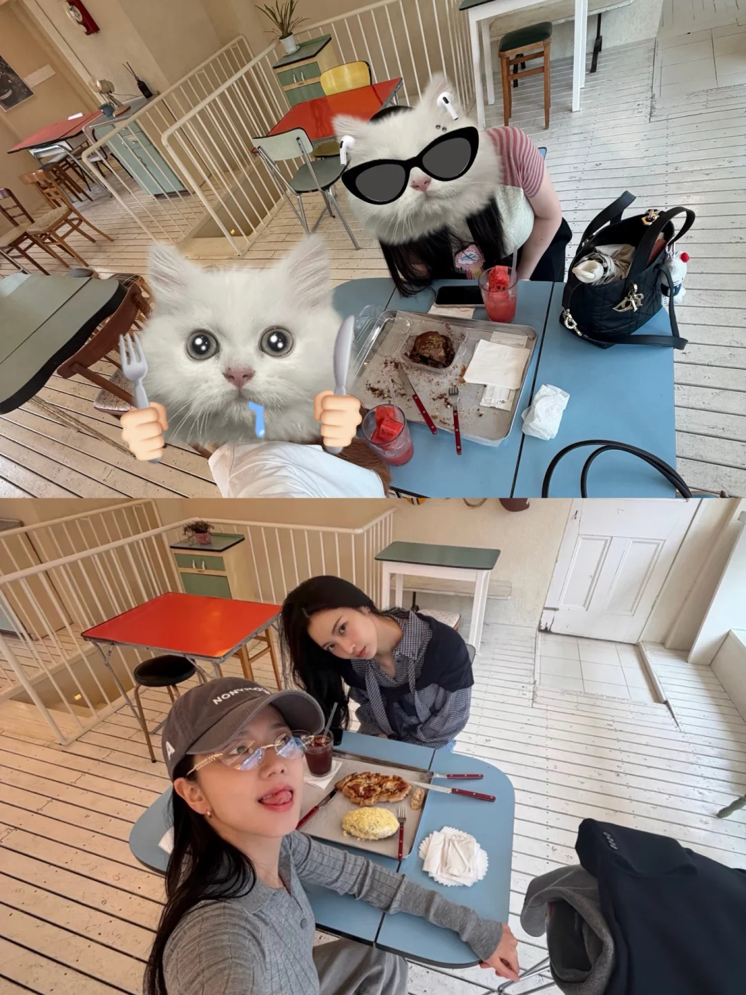 金智秀同款面包店打卡～