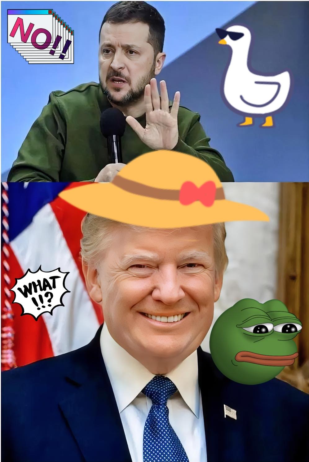  差点惊掉了下巴！

泽连斯基竟然怂恿美国“复刻马杜罗操作”搞卡德罗夫，反遭霸气