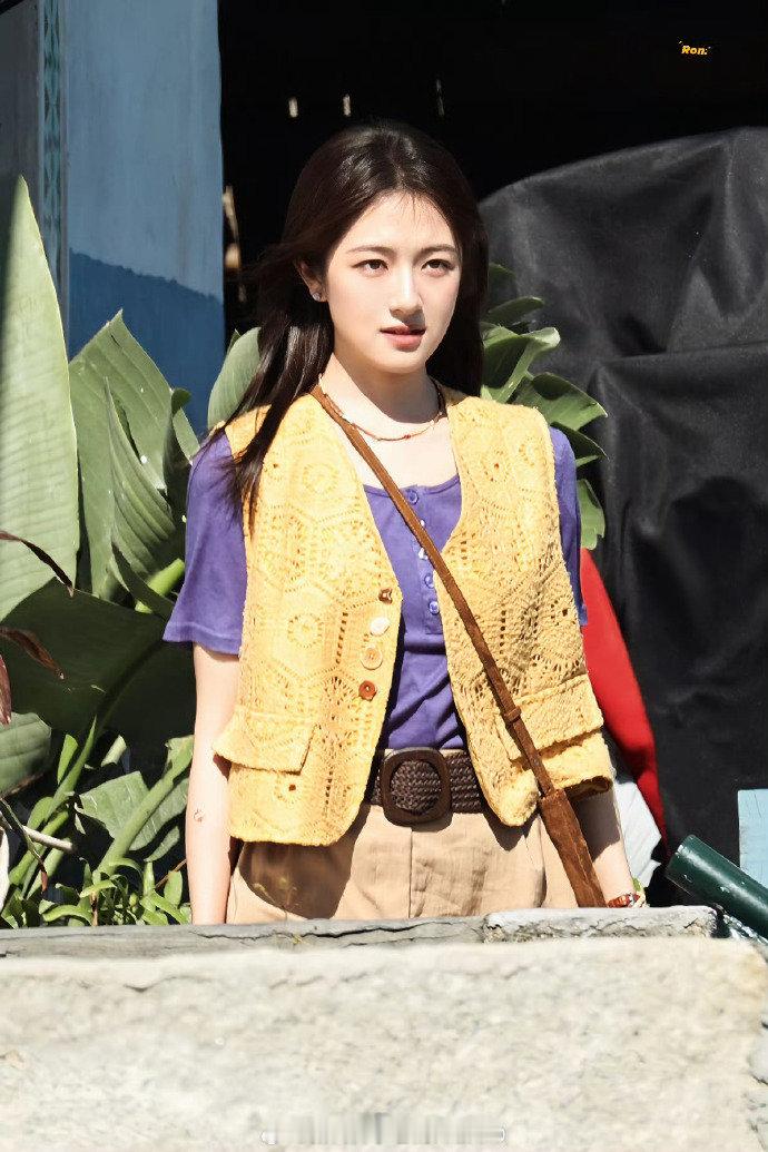 李兰迪海岛舒服日志马甲路透 