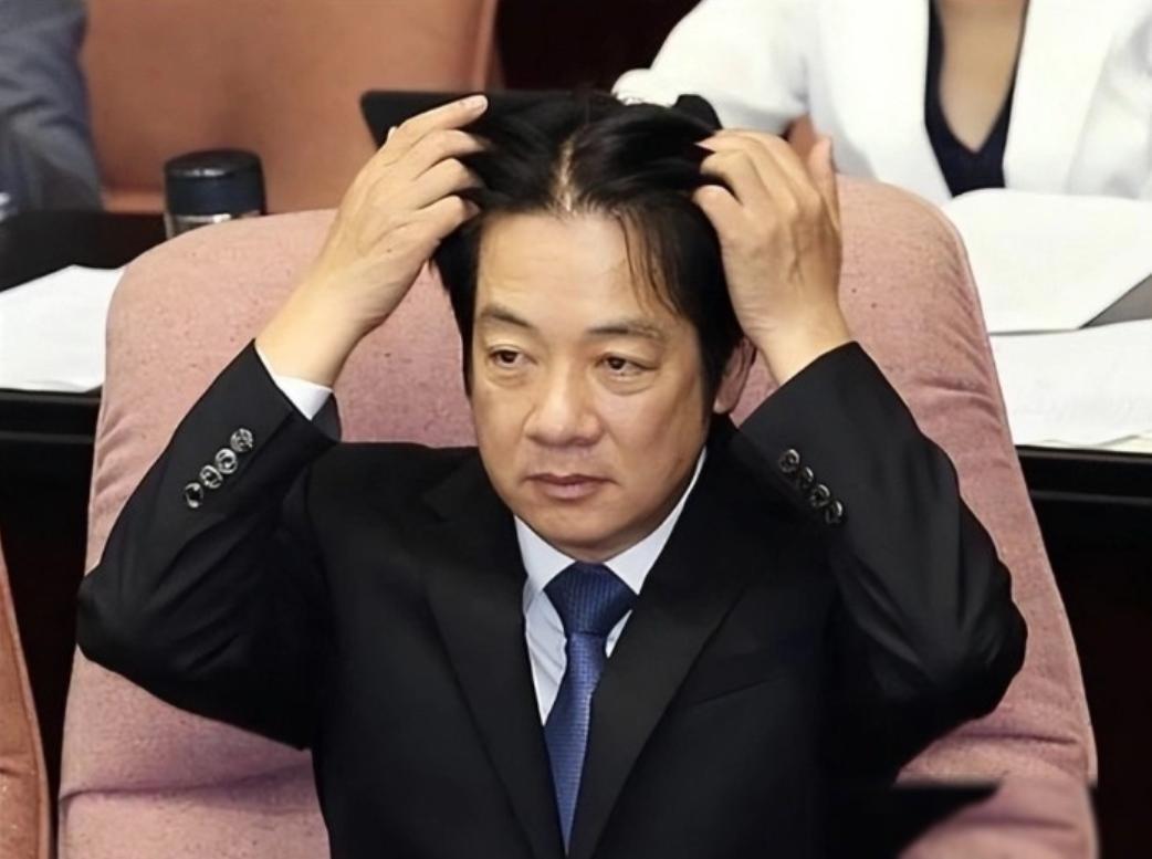 台湾最大的新闻出炉了。 赖清德弹劾案投票结果出来了。 56张赞成票对上五十张反对