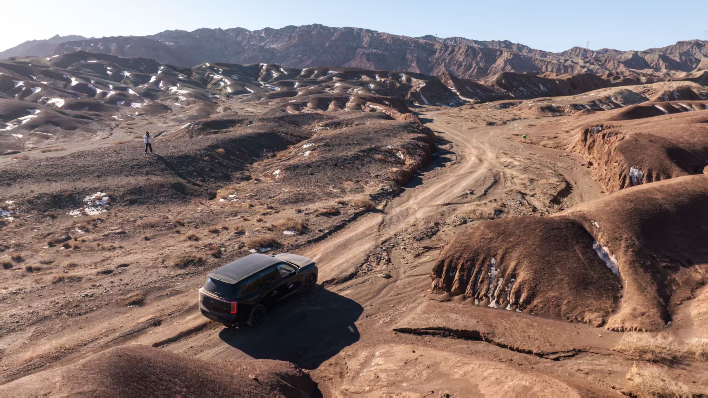 40多天超10000公里的全场景路况闯关，传祺向往S9成功斩获「2025中国数字