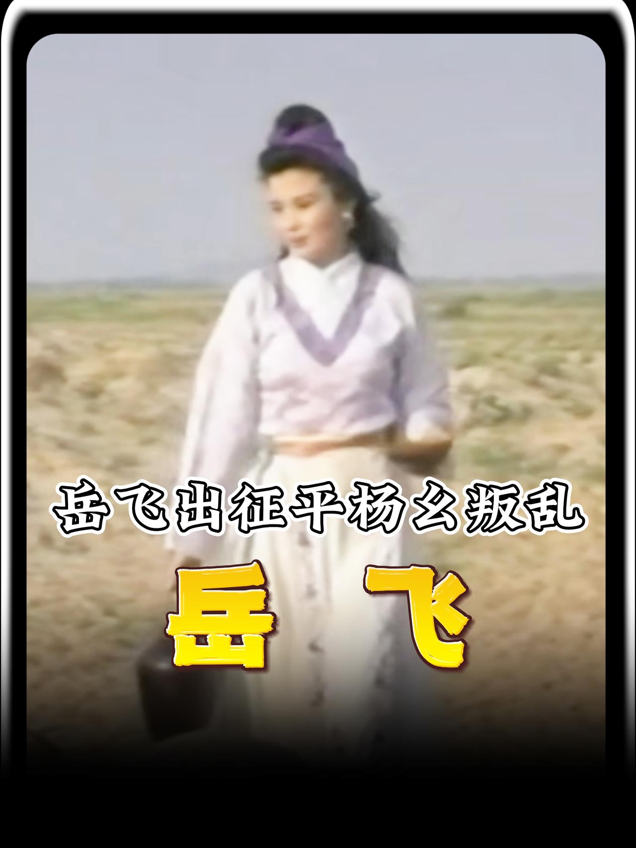 三十二岁的岳飞，刚被提拔为元帅，手底下号称十万大军，实际能打的只有三万。而他的对