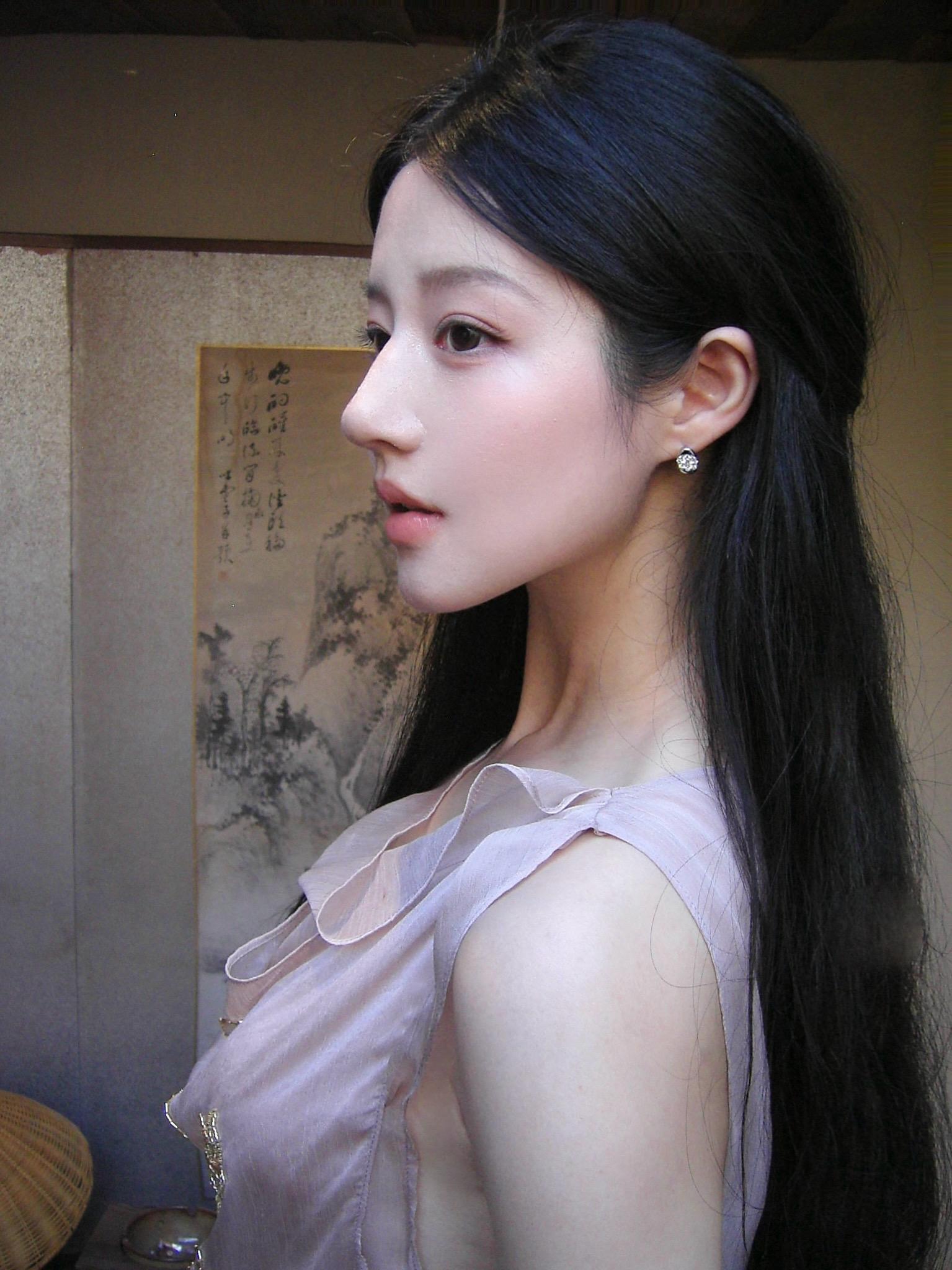 真情 像梅花开过