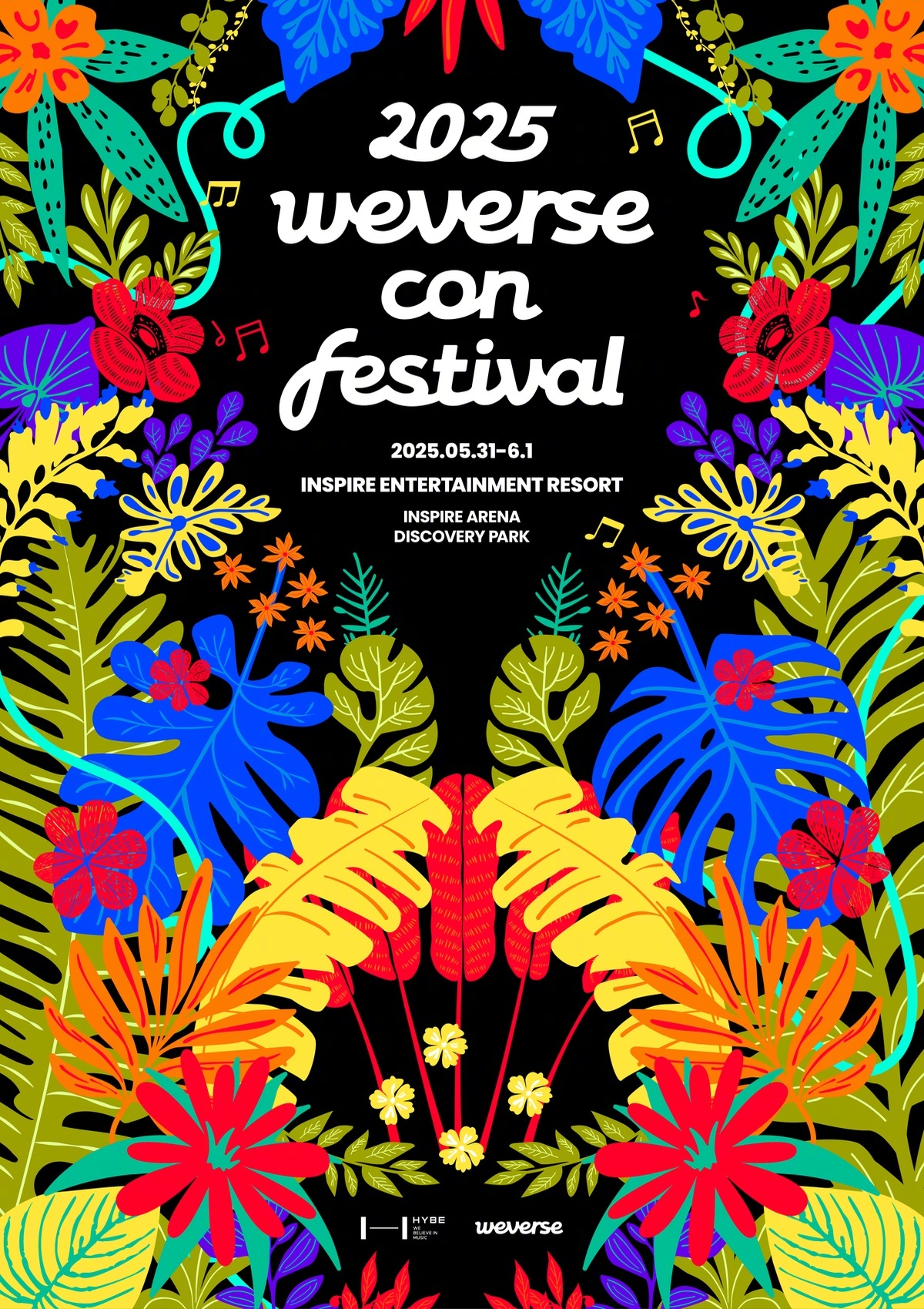 【Theqoo】'2025 Weverse Con Festival'将于5月3