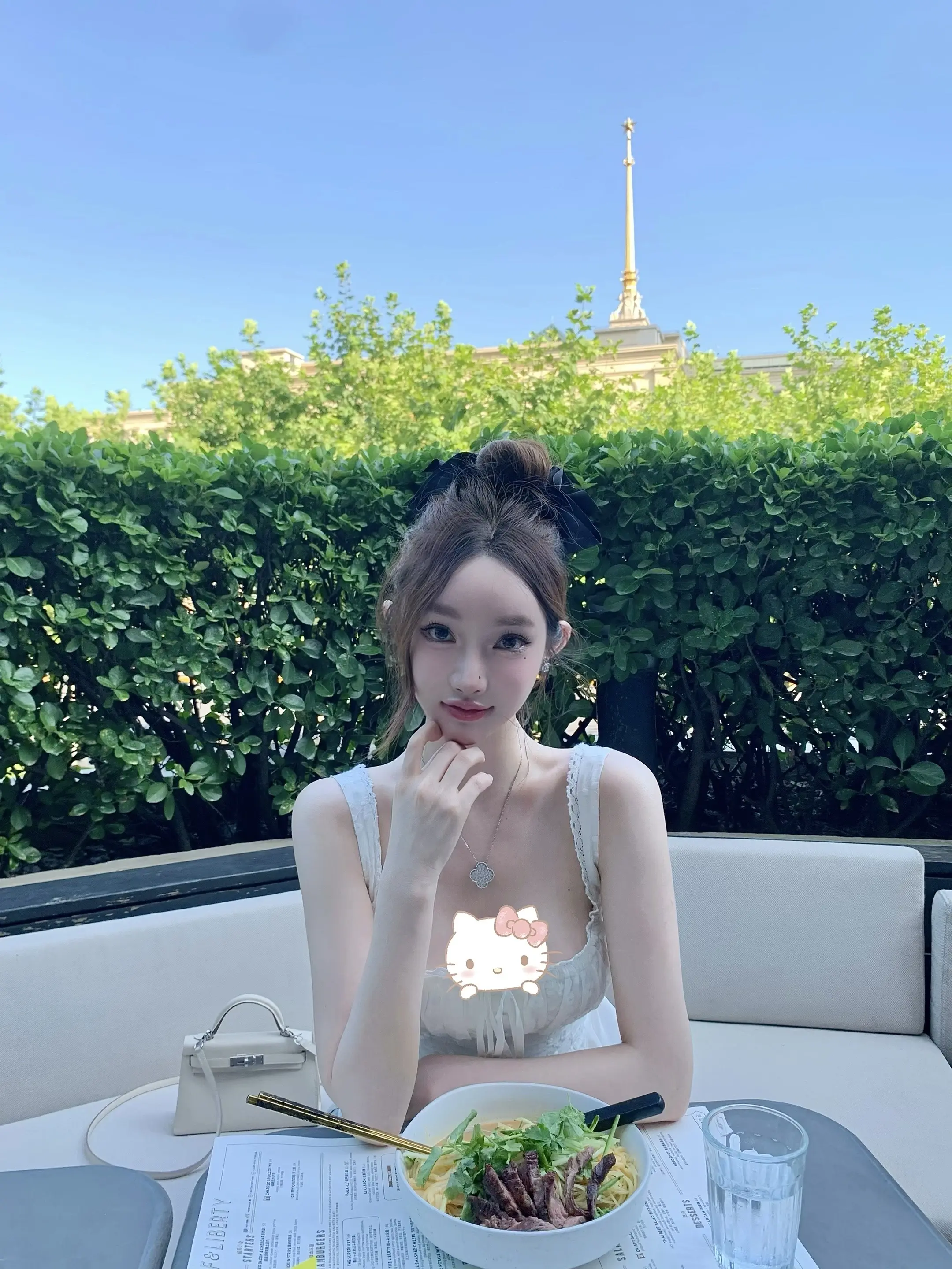 慢热会挡掉所有的不真诚。