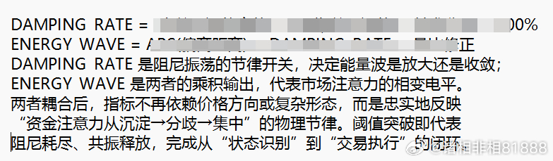 波动率 