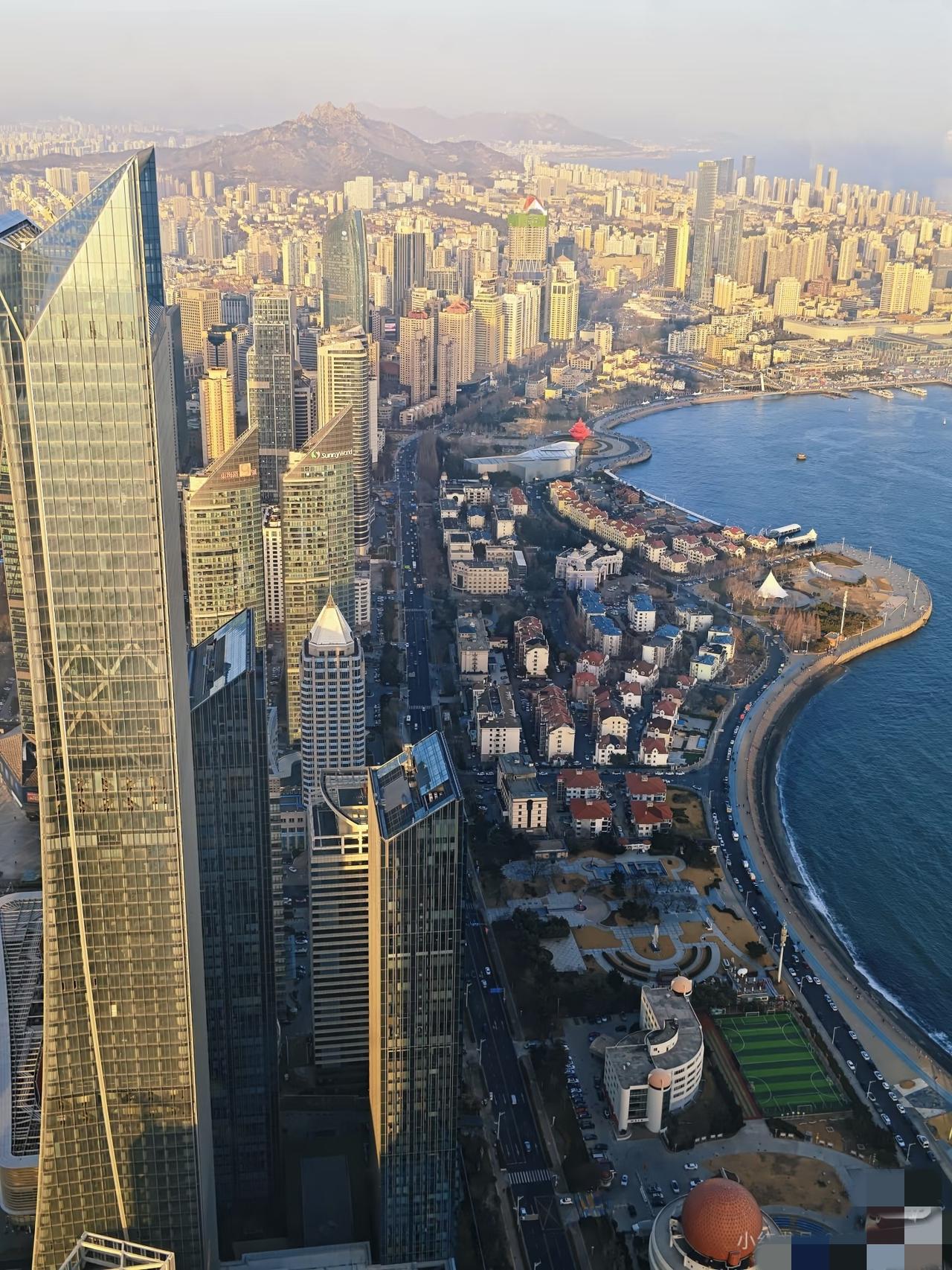 猜猜看，这是哪座城市，谁能一眼看出来，我叫你一声师傅！