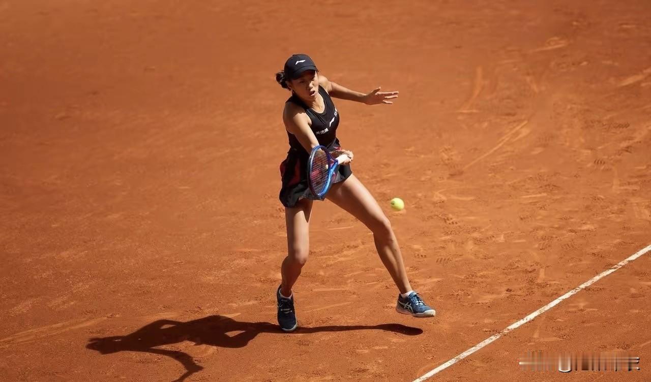 “劳模”张帅最帅！张帅晋级WTA500斯特拉斯堡站8强！最新消息：5月20日国网