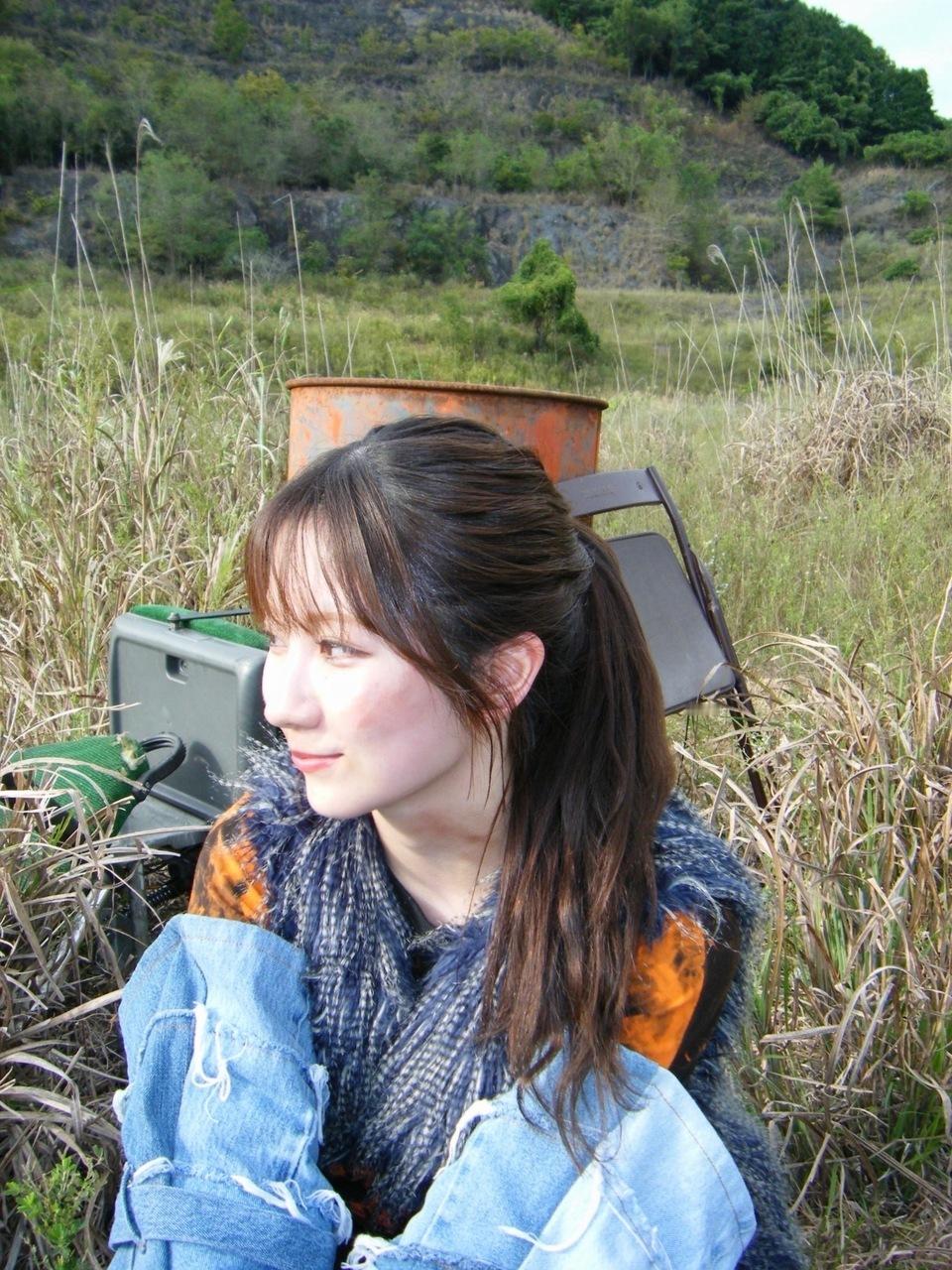 小田倉麗奈「冷たい風が吹くようになってきましたね。私はもうマフラーを出しました。