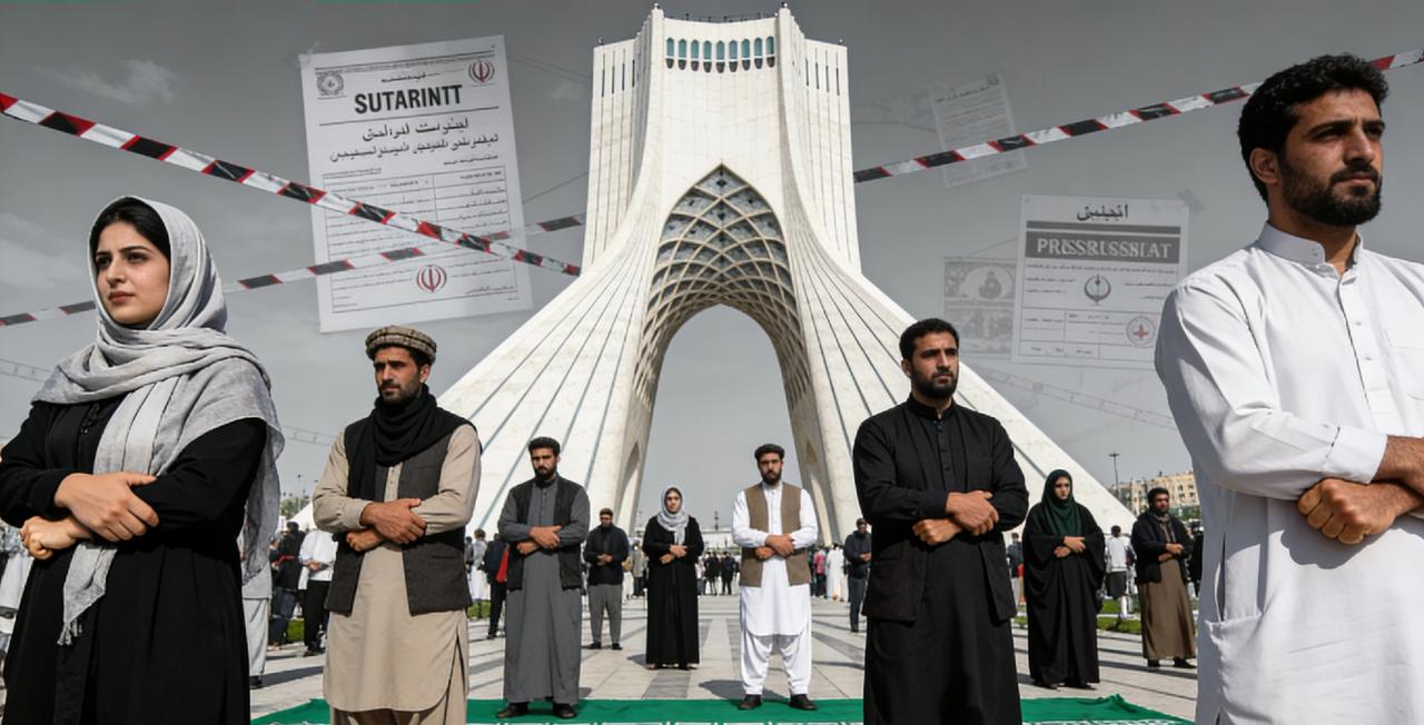 专家：伊朗宁可挨打也绝不能屈服
 
面对外部军事打击与长期制裁压力，多位国际问题