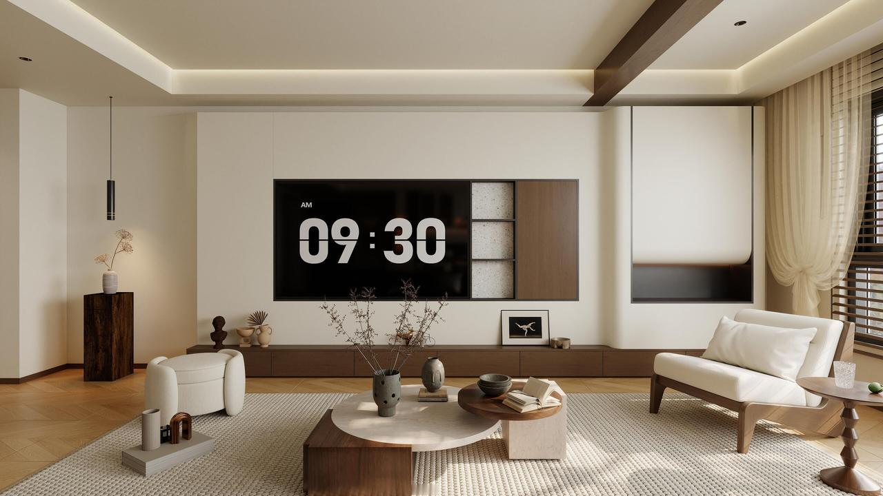 沉下心来生活，中古风才是耐看型天花板。