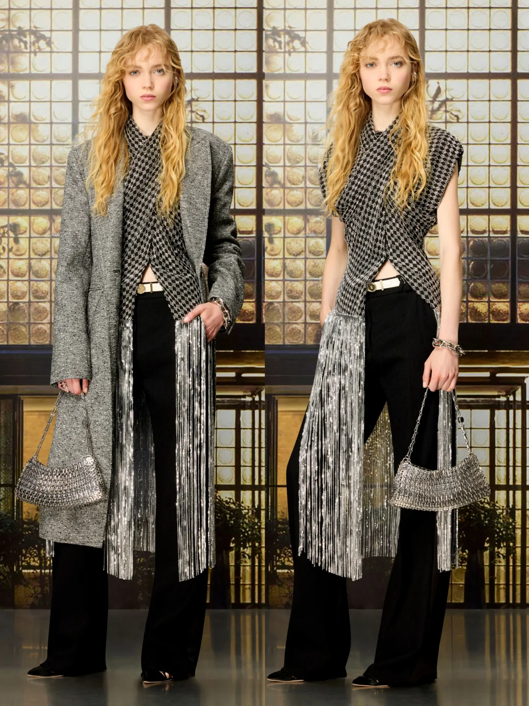 Rabanne 2027/SS LOOKBOOK