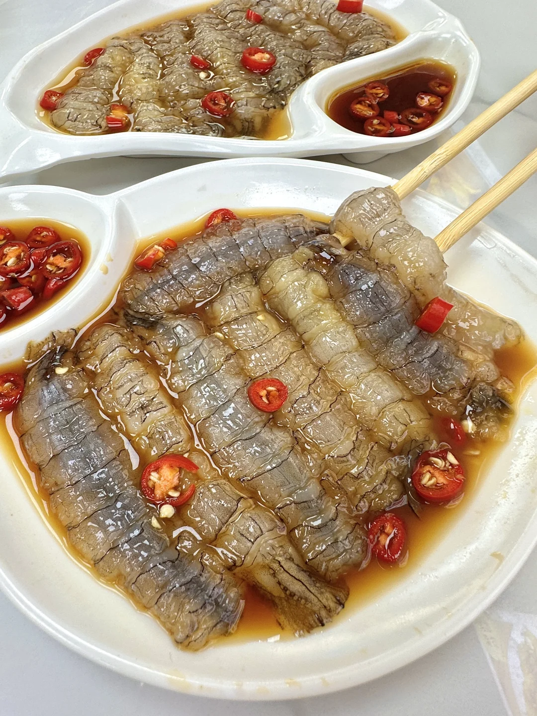 感谢呜啦啦！确实是青岛数一数二好吃的……