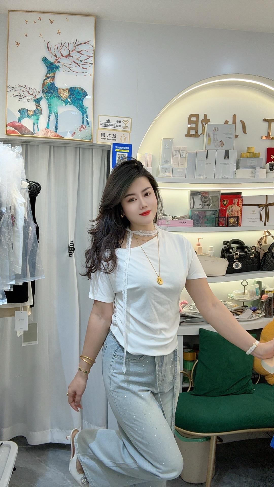 穿搭 夏季新款 尝试不同风格 谁穿谁好看