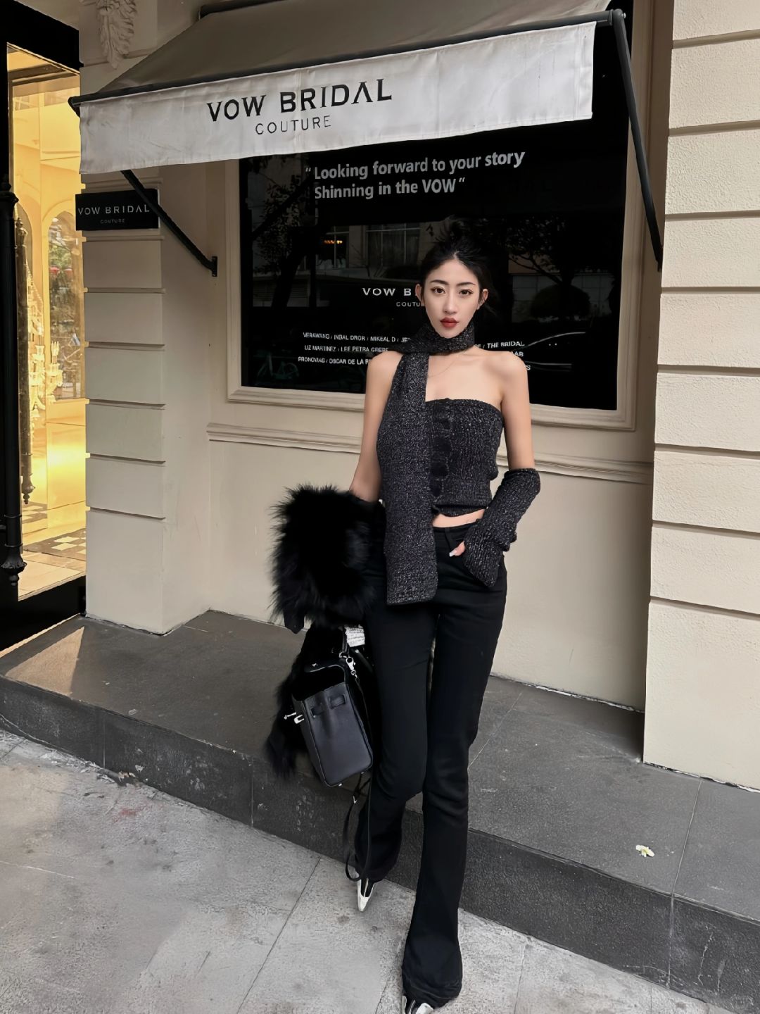 暂时入春 🐈‍