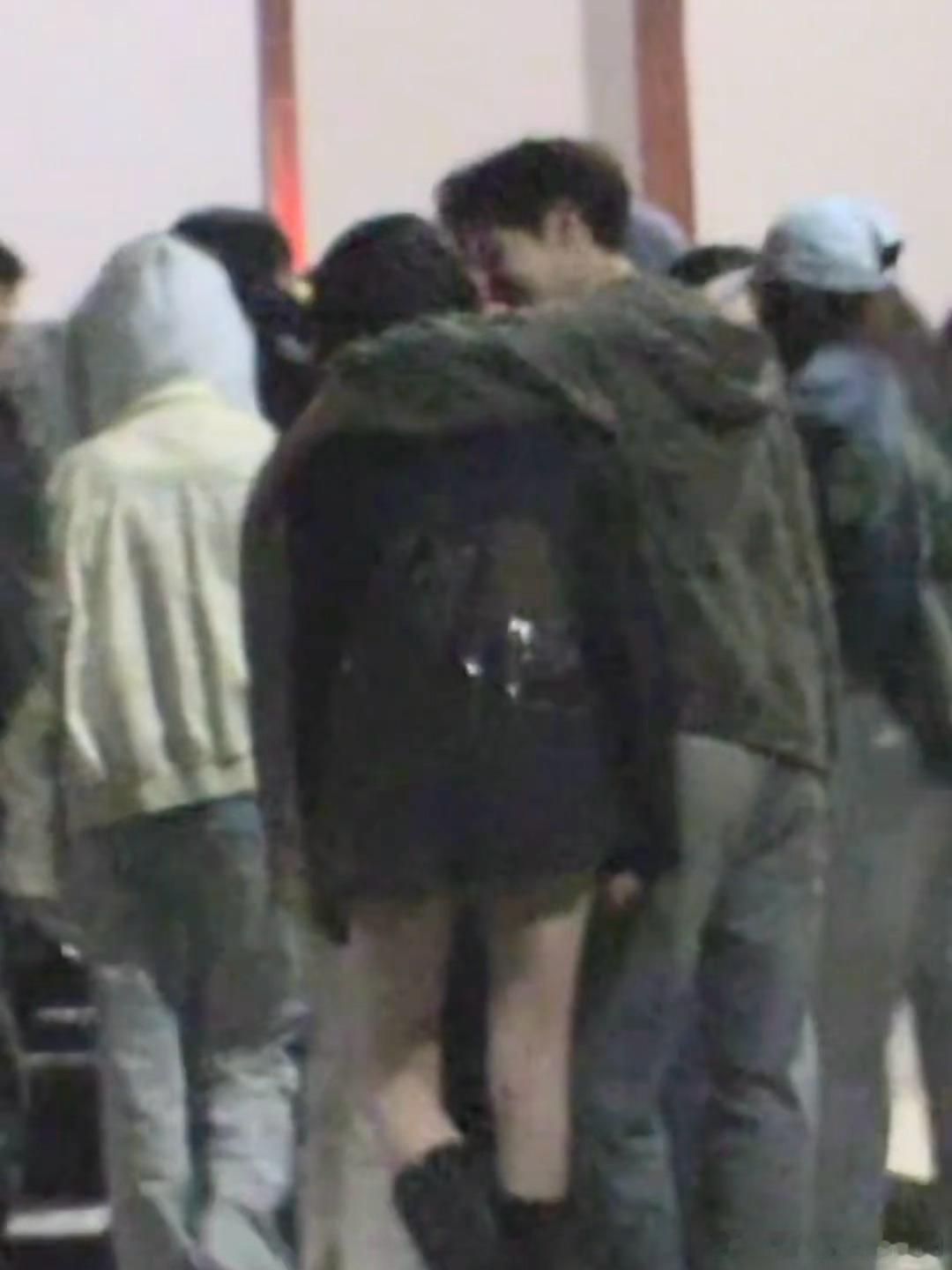 我火速因为这一个路透爱上李昀锐