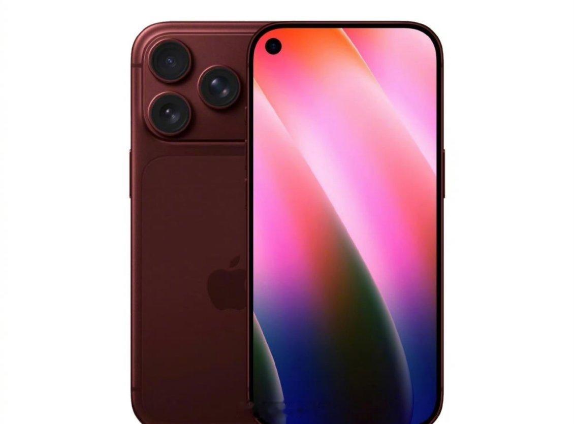 iPhone18Pro宣传片曝光我怎么感觉iPhone18Pro和17Pro没什