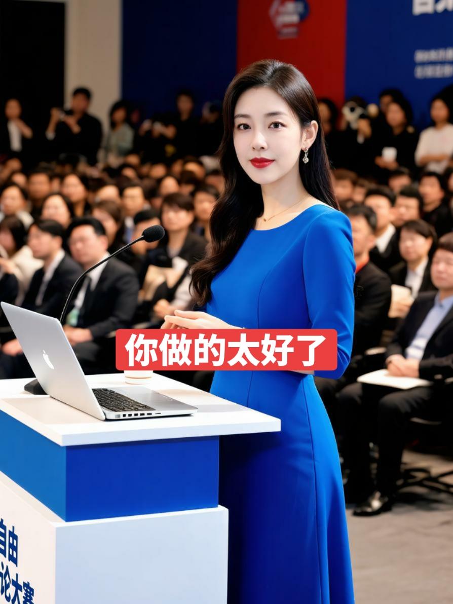 AI自由发言大片