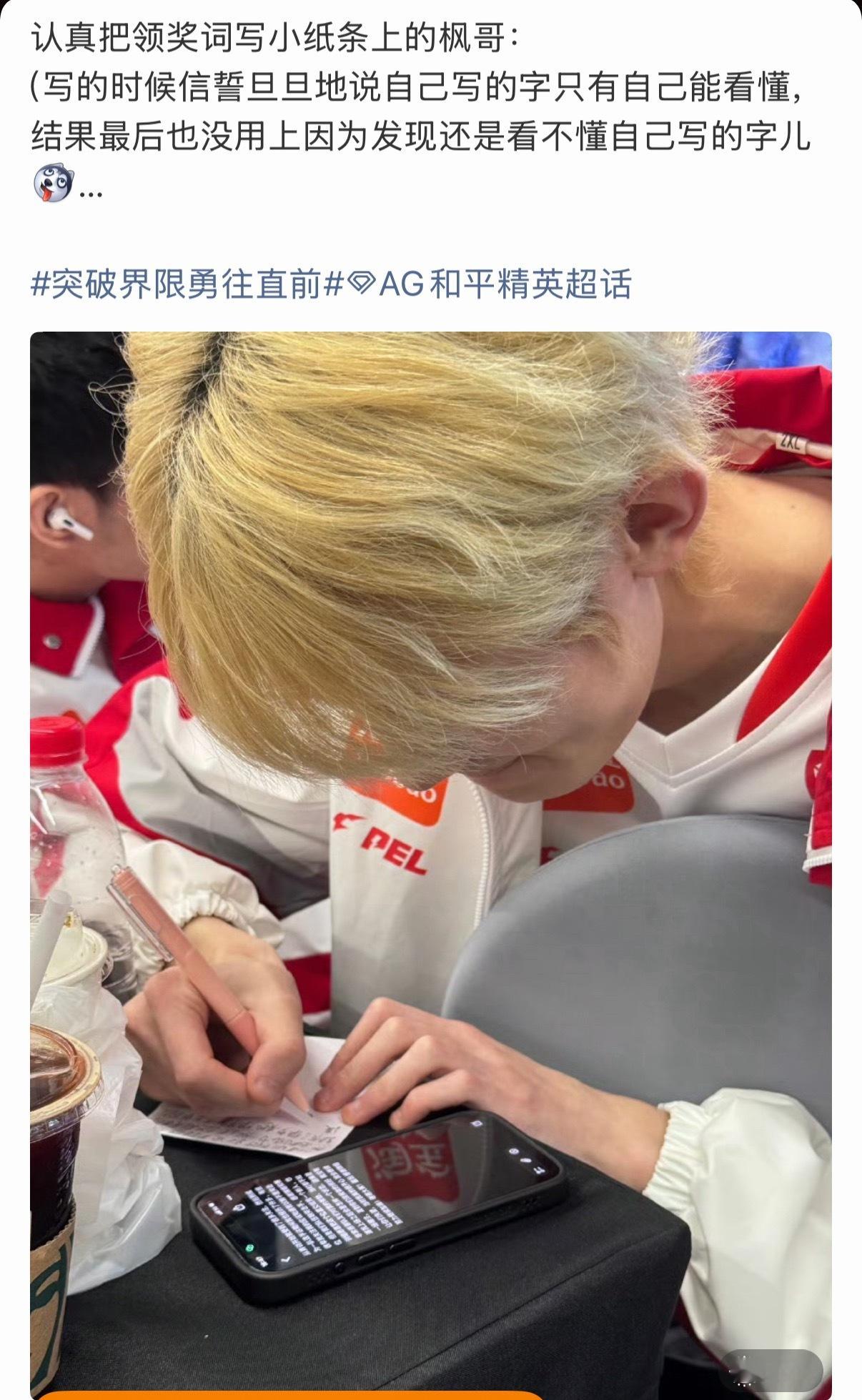 子枫的枫树林  哈哈哈哈哈哈哈！！练练字吧2026pel春季赛